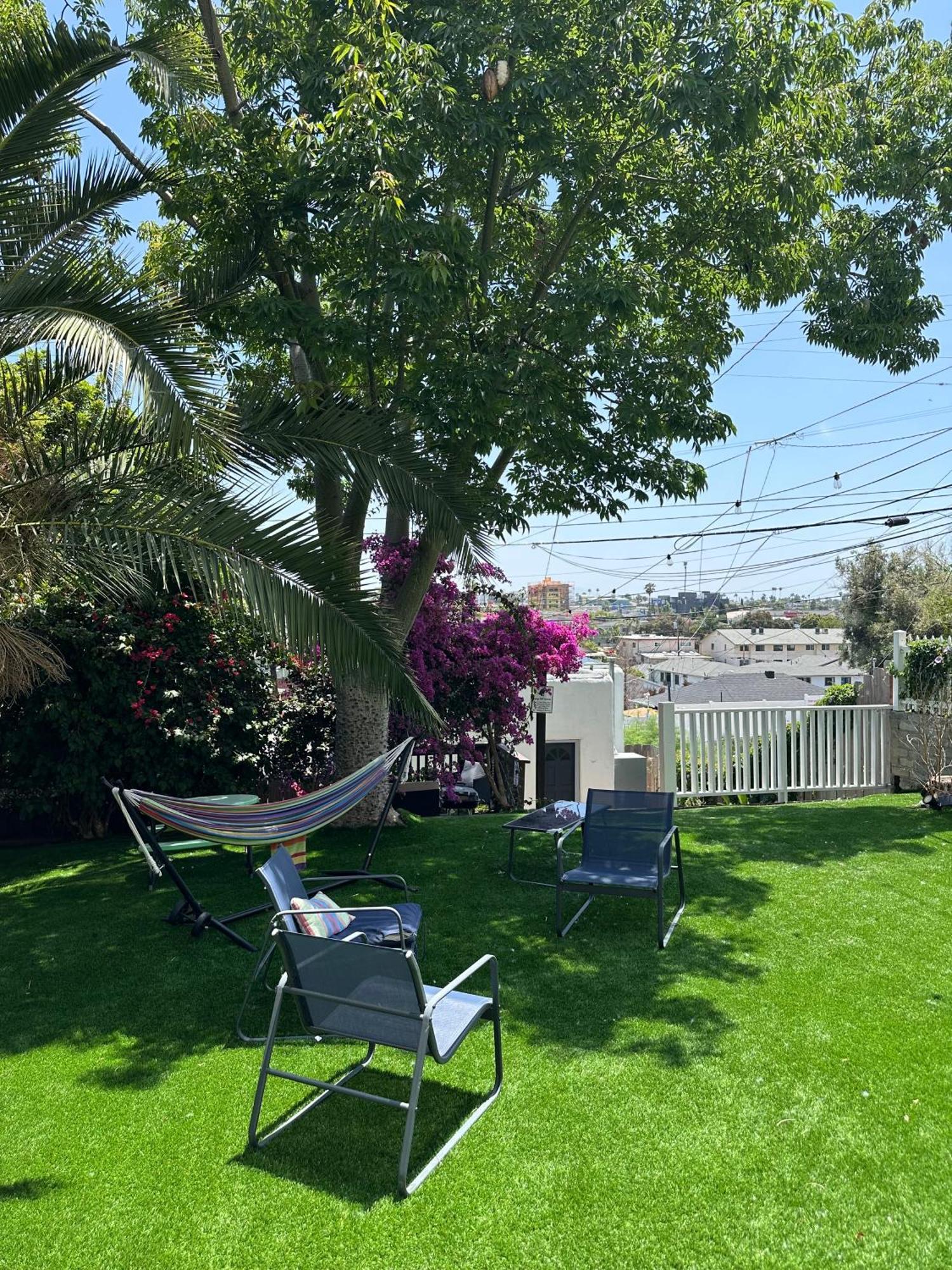 Viva California Lägenhet San Diego Exteriör bild
